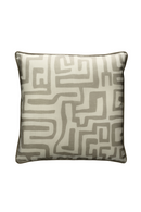Minimalist Designed Outdoor Throw Pillow | Andrew Martin | Oroatrade