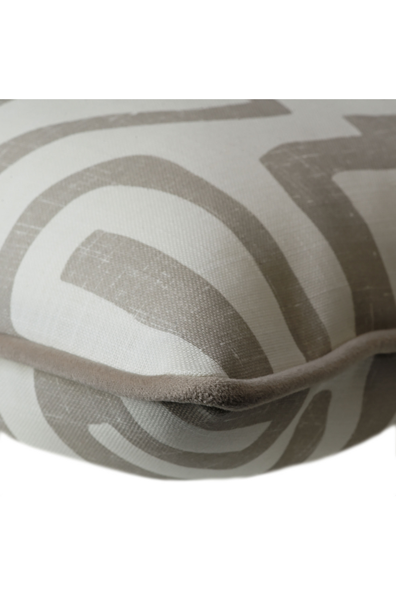 Minimalist Designed Outdoor Throw Pillow | Andrew Martin | Oroatrade
