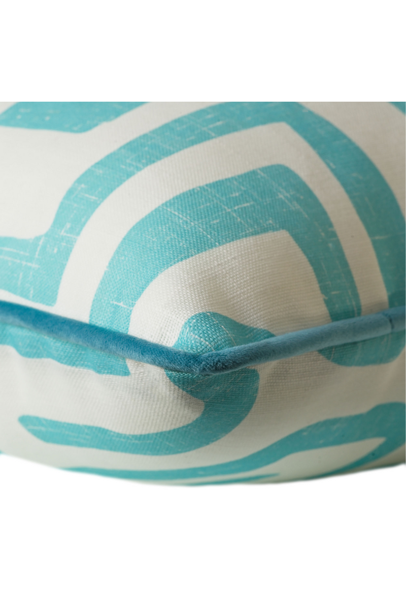 Minimalist Designed Outdoor Throw Pillow | Andrew Martin | Oroatrade
