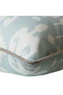 Ikat Print Outdoor Throw Pillow | Andrew Martin Volcano | Oroatrade