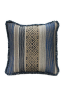 Decorative Handwoven Throw Pillow | Andrew Martin Pampas | OROATRADE