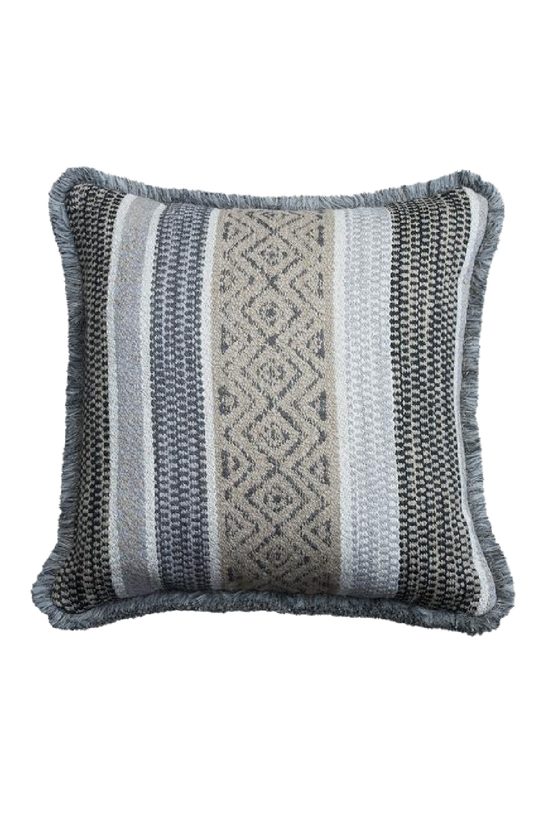 Decorative Handwoven Throw Pillow | Andrew Martin Pampas | OROATRADE