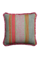 Decorative Handwoven Throw Pillow | Andrew Martin Pampas | OROATRADE