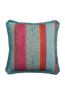 Decorative Handwoven Throw Pillow | Andrew Martin Pampas | OROATRADE