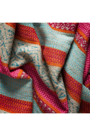 Decorative Handwoven Throw Pillow | Andrew Martin Pampas | OROATRADE