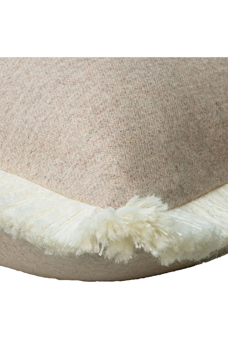 Camel Tone Rectangular Cushion | Andrew Martin York | Oroatrade.com