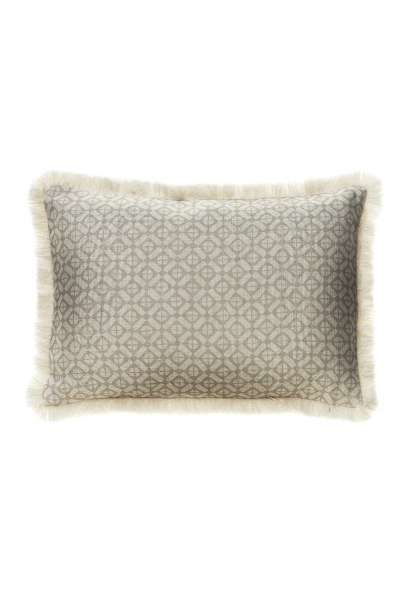 Diamond Pattern Cushion | Andrew Martin Audley | OROATRADE