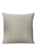 Bouclé Square Cushion | Andrew Martin Allegra | OROATRADE