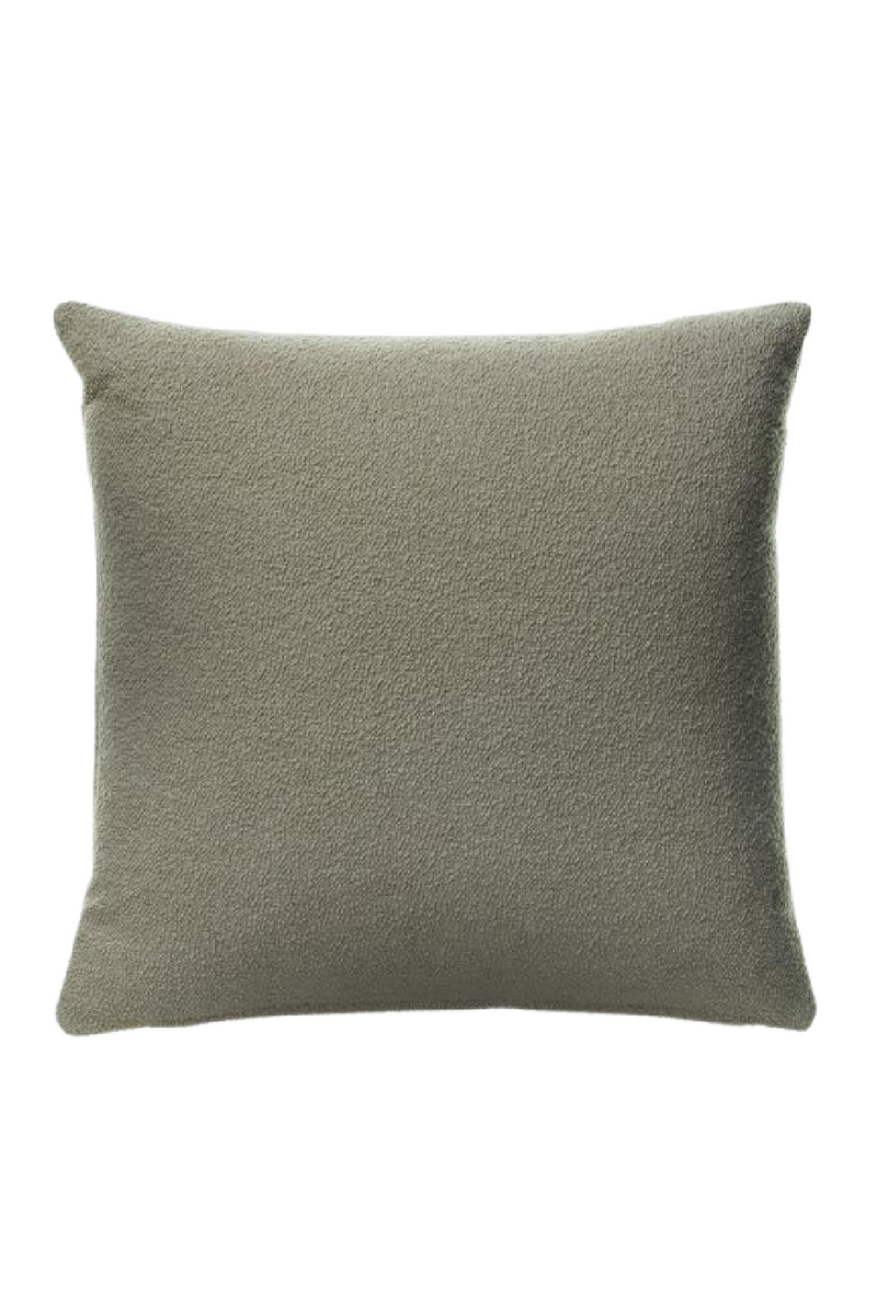 Bouclé Square Cushion | Andrew Martin Allegra | OROATRADE