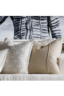 Bouclé Square Cushion | Andrew Martin Allegra | OROATRADE