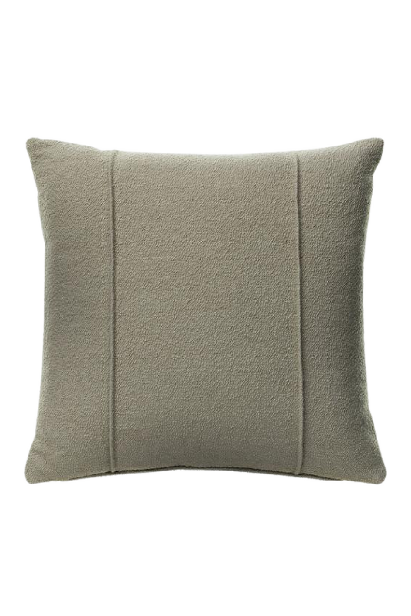 Bouclé Square Cushion | Andrew Martin Allegra | OROATRADE