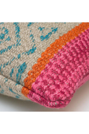 Rectangular Geometric Pattern Cushion | Andrew Martin Pampas | Oroatrade.com