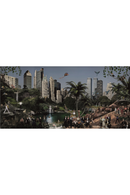 Celebrities at Central Park Artwork | Andrew Martin NY Hangout | OROATRADE