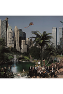 Celebrities at Central Park Artwork | Andrew Martin NY Hangout | OROATRADE