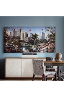 Celebrities at Central Park Artwork | Andrew Martin NY Hangout | OROATRADE