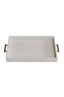 Decorative Shagreen Tray | Andrew Martin Porto | Oroatrade.com