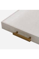 Decorative Shagreen Tray | Andrew Martin Porto | Oroatrade.com
