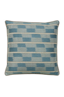 Geometric Throw Pillow | Andrew Martin Positano Reverse | Oroatrade.com