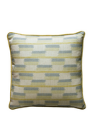 Geometric Throw Pillow | Andrew Martin Positano Reverse | Oroatrade.com