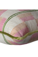 Geometric Throw Pillow | Andrew Martin Positano Reverse | Oroatrade.com