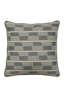 Geometric Throw Pillow | Andrew Martin Positano Reverse | Oroatrade.com