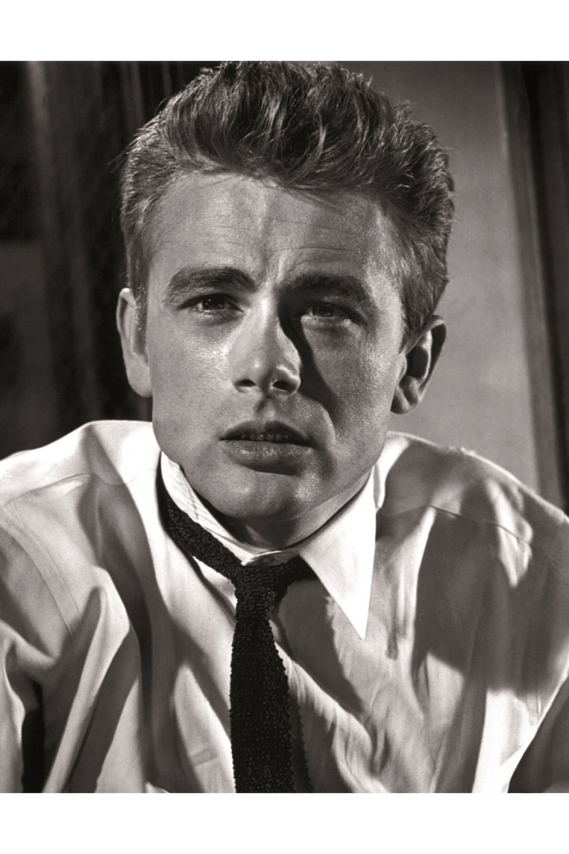 Classic Hollywood Icon Photographic Art | Andrew Martin James Dean | Oroatrade.com