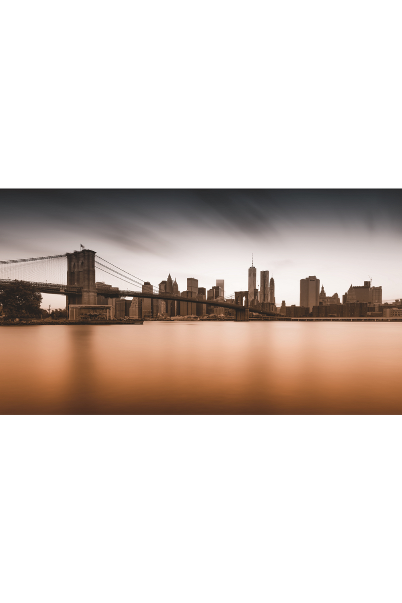 Cityscape Photographic Artwork | Andrew Martin Manhattan Skyline | Oroatrade.com