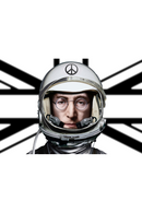 Beatles Neon Artwork | Andrew Martin Lennon Astronaut | Oroatrade.com