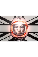 Beatles Neon Artwork | Andrew Martin Lennon Astronaut | Oroatrade.com