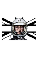 Beatles Neon Artwork | Andrew Martin Lennon Astronaut | Oroatrade.com