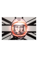 Beatles Neon Artwork | Andrew Martin Lennon Astronaut | Oroatrade.com