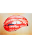 Mouth Urban Neon Artwork | Andrew Martin Lips Seduction | Oroatrade.com