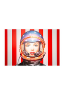 Iconic Retro Neon Artwork | Andrew Martin Marilyn Astronaut | Oroatrade.com