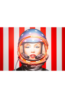 Iconic Retro Neon Artwork | Andrew Martin Marilyn Astronaut | Oroatrade.com
