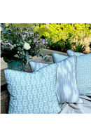 Washed Out Outdoor Throw Pillow | Andrew Martin Apulia | Oroatrade