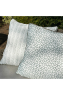 Batik Print Outdoor Throw Pillow | Andrew Martin Ostuni | Oroatrade