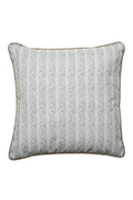 Batik Print Outdoor Throw Pillow | Andrew Martin Ostuni | Oroatrade