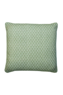 Floral Print Throw Pillow | Andrew Martin Bud | Oroatrade.com