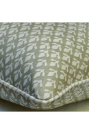 Floral Print Throw Pillow | Andrew Martin Bud | Oroatrade.com