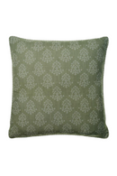 Floral Print Throw Pillow | Andrew Martin Sprig | Oroatrade.com