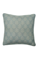 Floral Print Throw Pillow | Andrew Martin Sprig | Oroatrade.com