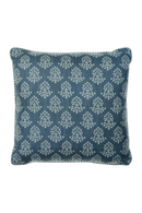 Floral Print Throw Pillow | Andrew Martin Sprig | Oroatrade.com