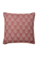 Floral Print Throw Pillow | Andrew Martin Sprig | Oroatrade.com