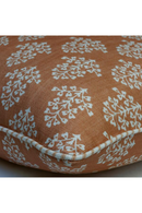 Floral Print Throw Pillow | Andrew Martin Sprig | Oroatrade.com