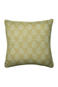 Floral Print Throw Pillow | Andrew Martin Sprig | Oroatrade.com