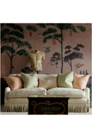 Patterned Modern Throw Pillow | Andrew Martin Pollen | Oroatrade.com