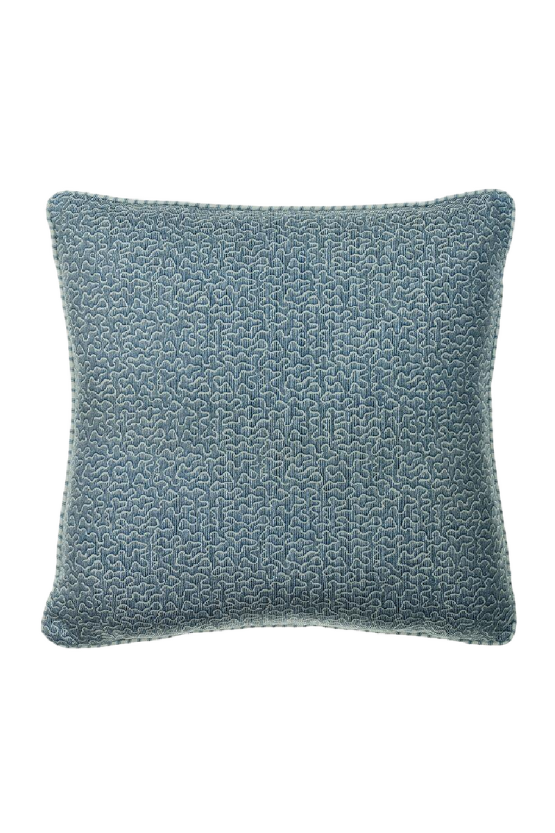 Patterned Modern Throw Pillow | Andrew Martin Pollen | Oroatrade.com