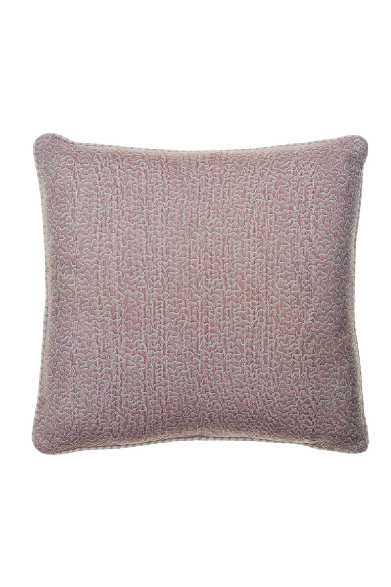 Patterned Modern Throw Pillow | Andrew Martin Pollen | Oroatrade.com