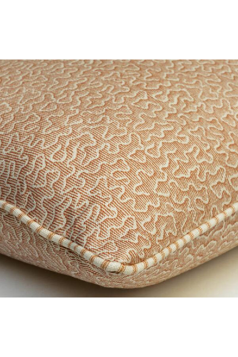 Patterned Modern Throw Pillow | Andrew Martin Pollen | Oroatrade.com