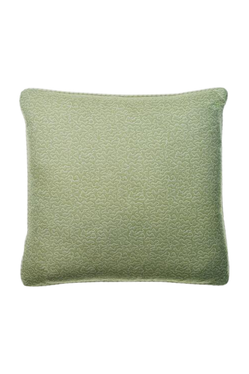 Patterned Modern Throw Pillow | Andrew Martin Pollen | Oroatrade.com